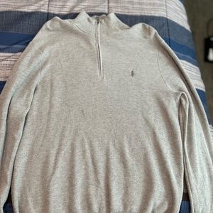 Grey POLO Ralph Lauren Sweater